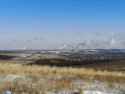 Саратов с Буркиной горы