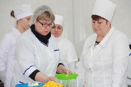 Проведение мастер-класса по производству хлебобулочных изделий Фото 3