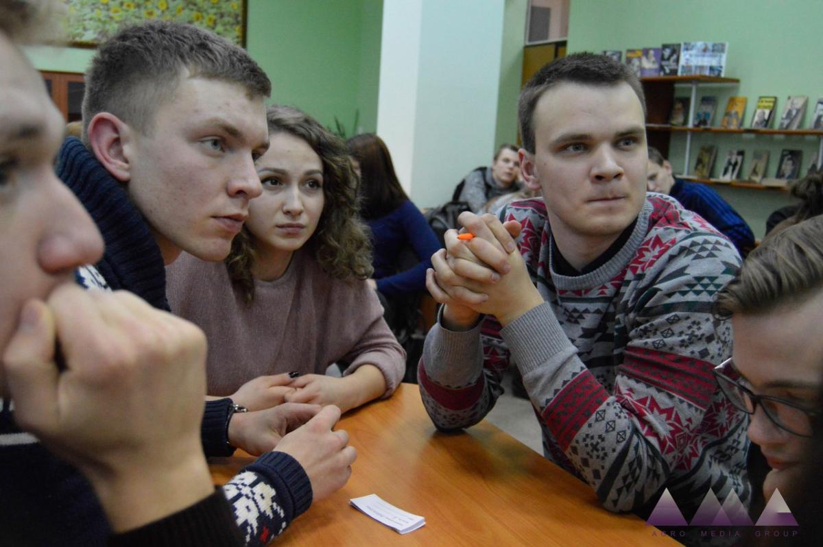 Состоялась игра "Что? Где? Когда?" Фото 16
