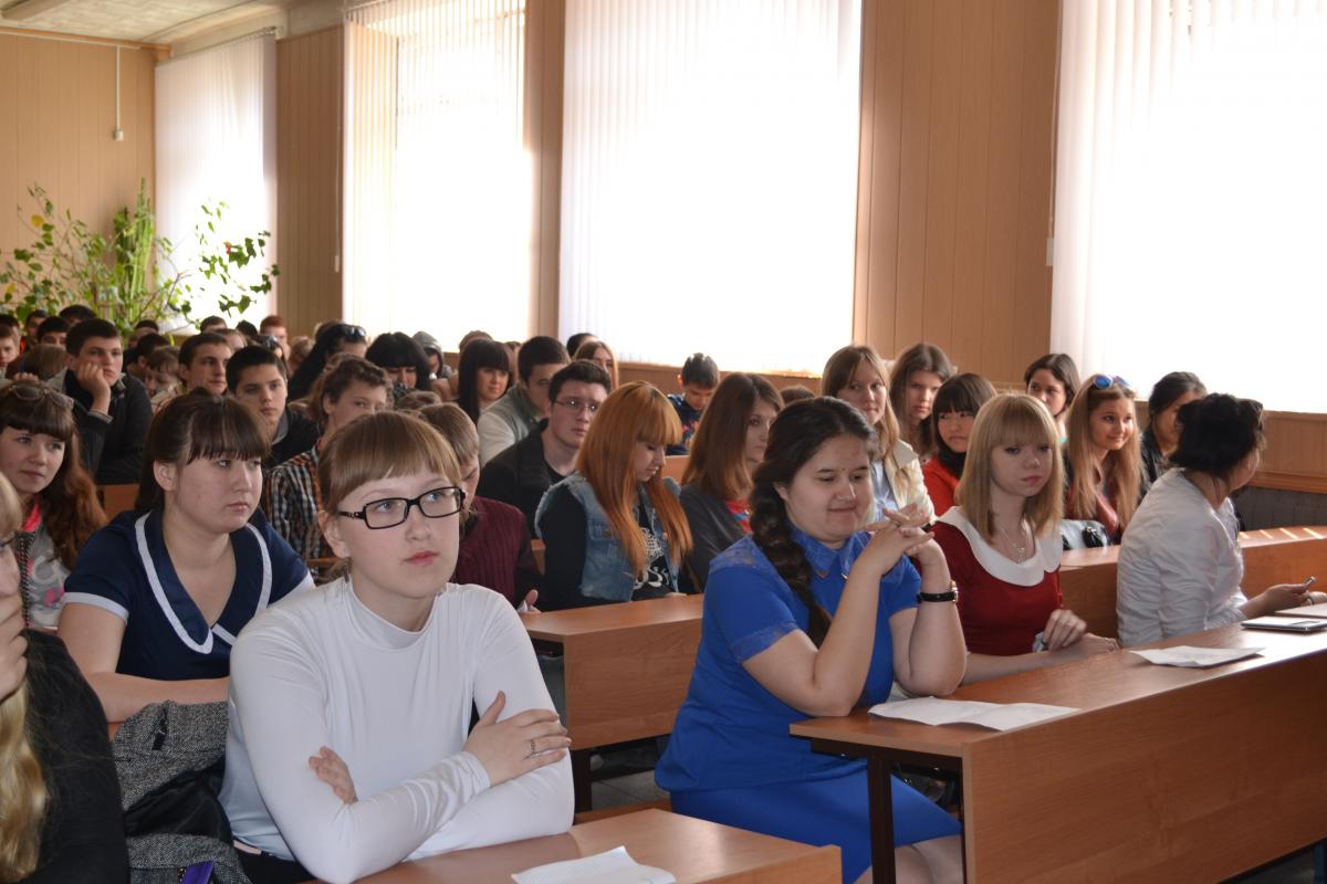 Профориентация в ГАПОУ СО "Энгельсский колледж профессиональных технологий" Фото 2