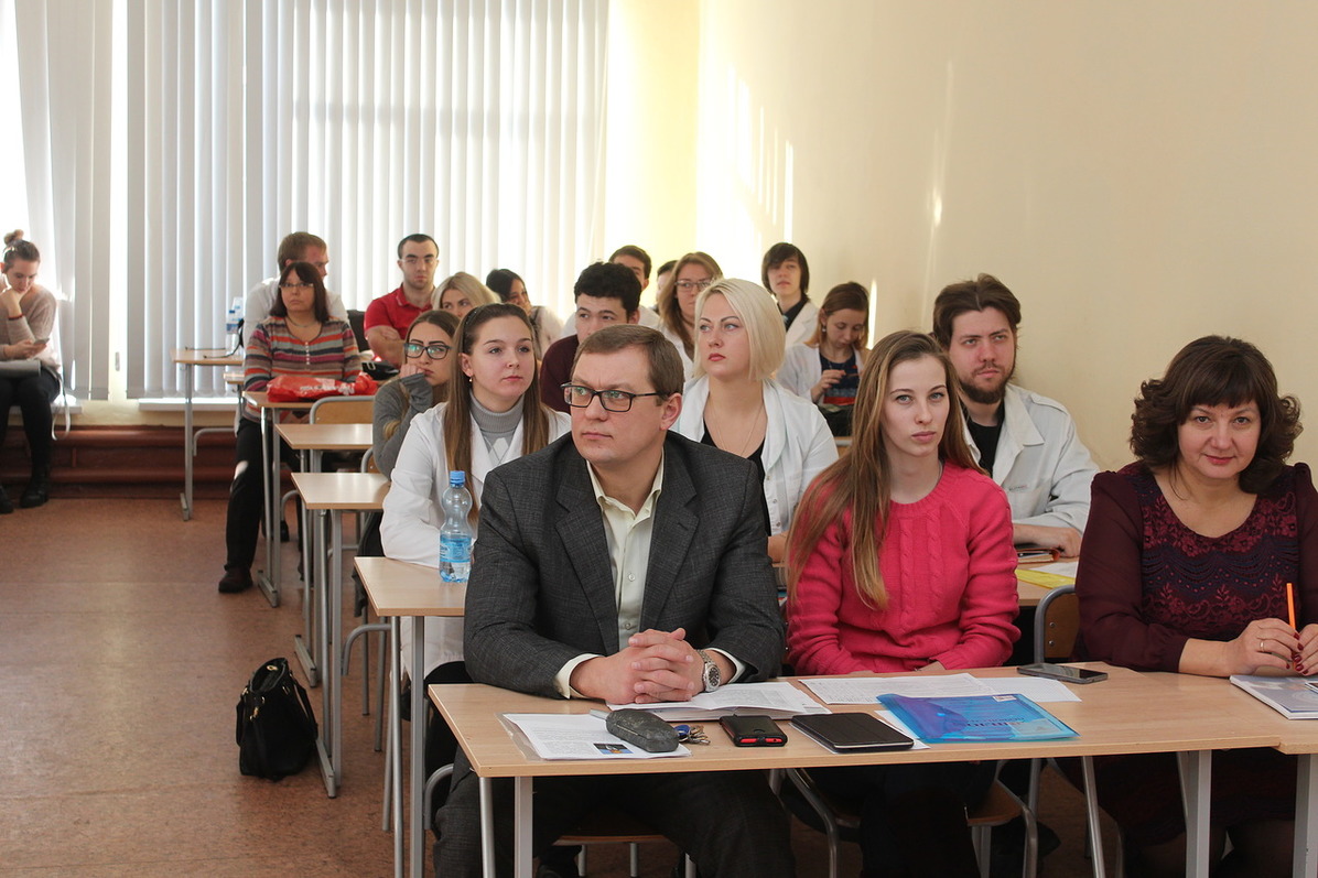 Межвузовская научно-практическая конференция, посвященная памяти Н.Т. Винникова Фото 3