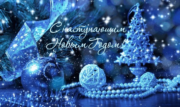 С наступающим Новым годом! Фото 3