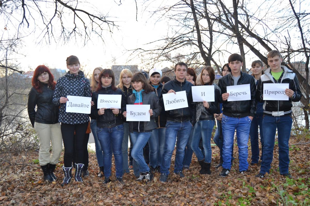 Экскурсия по правому берегу Иргиза