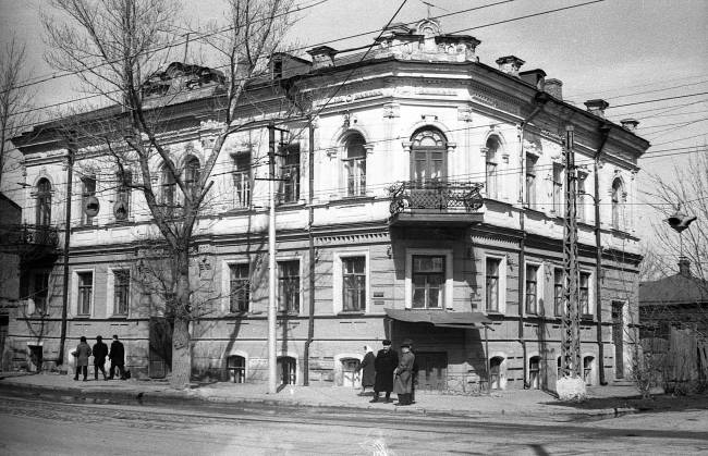 "Прогулка по памятным местам Саратова связанных с именем Н.И.Вавилова" Фото 2