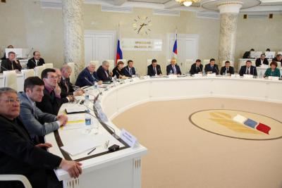 Совет по развитию мелиоративного комплекса РФ