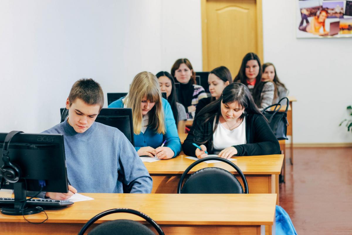 Британия от А до Я в контексте Дня открытых дверей в СГАУ им.Н.И.Вавилова Фото 1