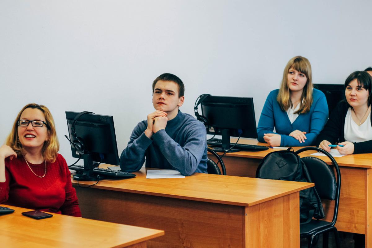 Британия от А до Я в контексте Дня открытых дверей в СГАУ им.Н.И.Вавилова Фото 5