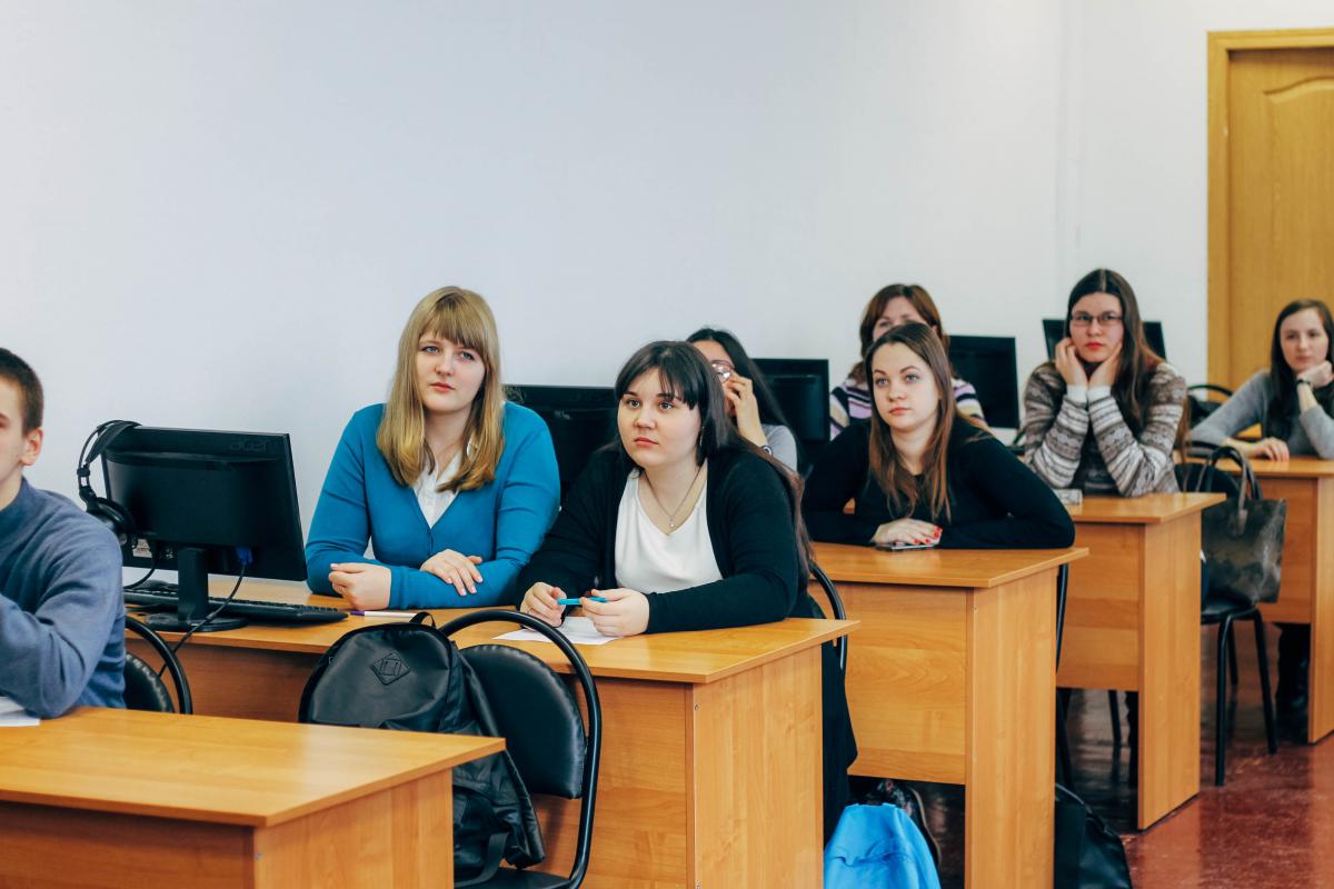 Британия от А до Я в контексте Дня открытых дверей в СГАУ им.Н.И.Вавилова Фото 6