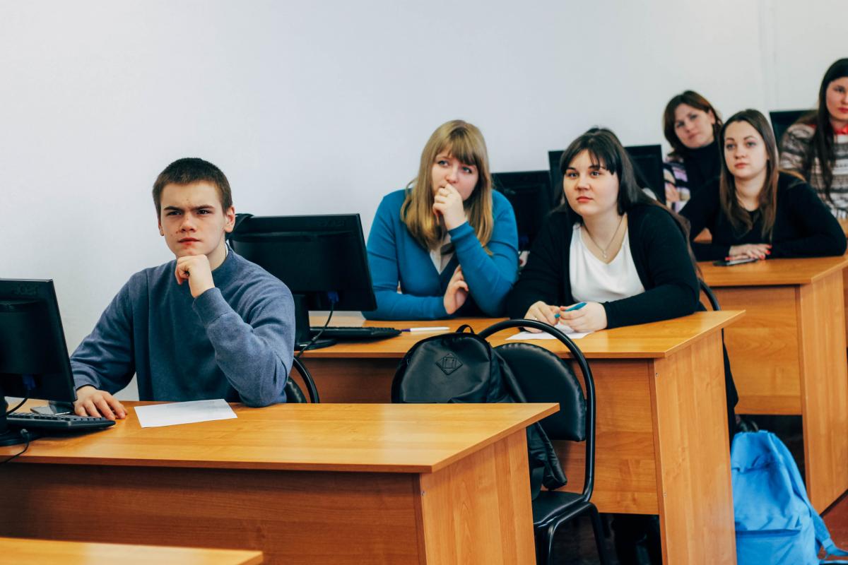 Британия от А до Я в контексте Дня открытых дверей в СГАУ им.Н.И.Вавилова Фото 8