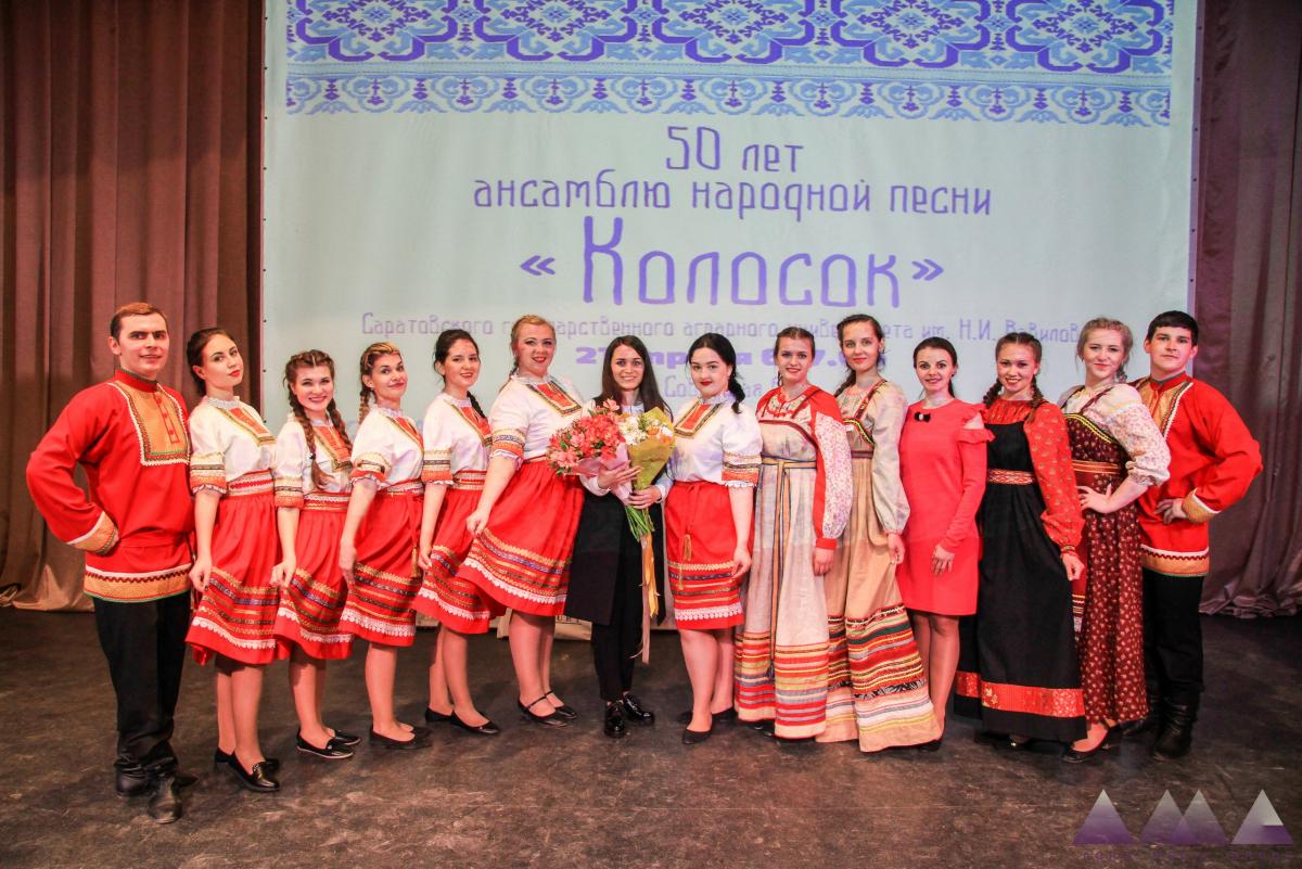01. Ансамбль народной песни «Колосок», руководитель Анна Алексеевна Кудрявцева. Фото 22 01. Ансамбль народной песни «Колосок», руководитель Анна Алексеевна Кудрявцева. Фото 22