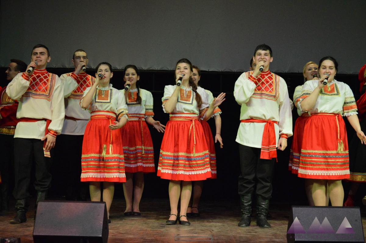 01. Ансамбль народной песни «Колосок», руководитель Анна Алексеевна Кудрявцева. Фото 5 01. Ансамбль народной песни «Колосок», руководитель Анна Алексеевна Кудрявцева. Фото 5