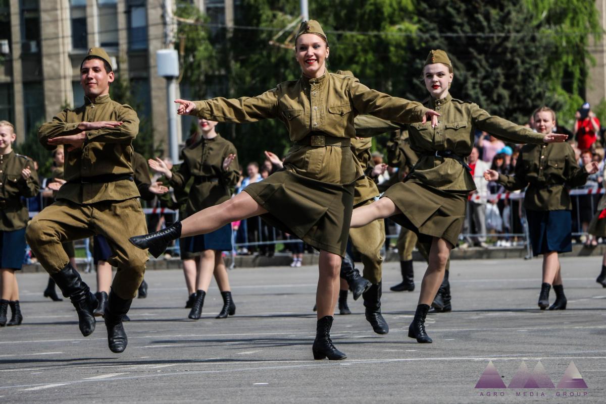 02.	Ансамбль народного танца «Реванш», руководитель Анастасия Юрьевна Теклина. Фото 20