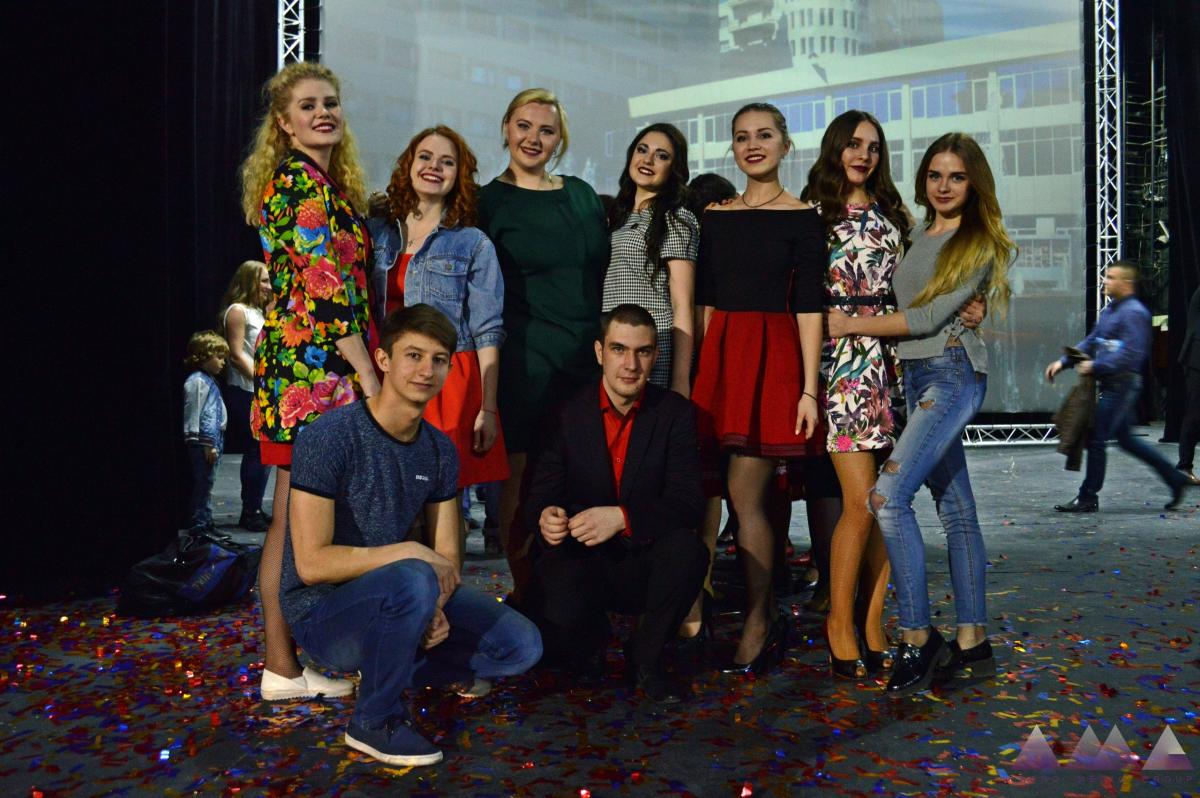 04.	Ансамбль эстрадной песни «Фортэ», руководитель Марина Анатольевна Фадеева. Фото 15