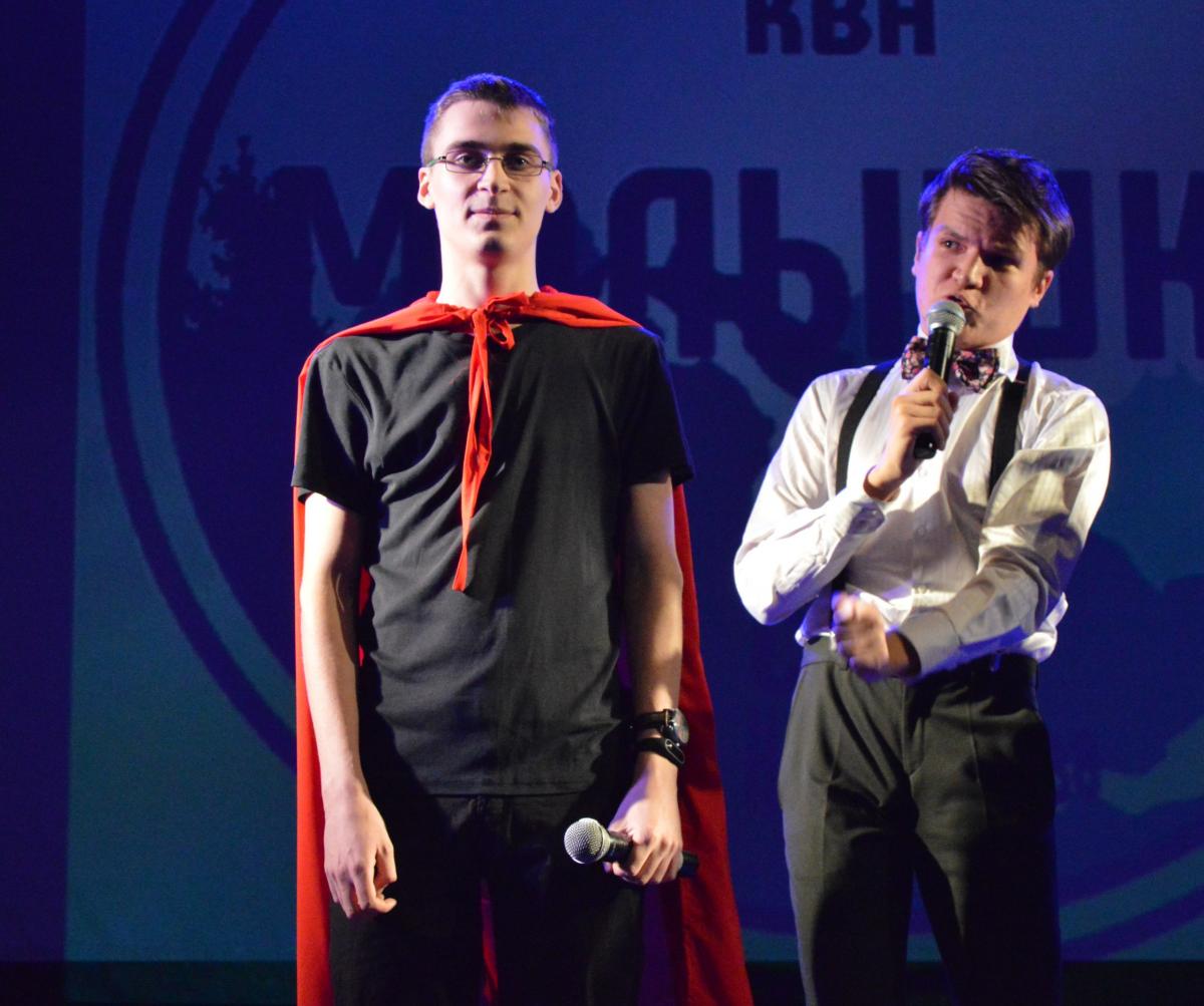 08. Клуб весёлых и находчивых, руководитель Владислав Павлович Ставский. Фото 8 08. Клуб весёлых и находчивых, руководитель Владислав Павлович Ставский. Фото 8