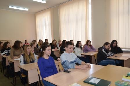 Встреча со специалистом ГКУ Саратовской области Фото 5