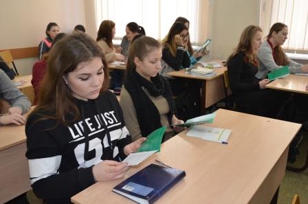Встреча со специалистом ГКУ Саратовской области Фото 6