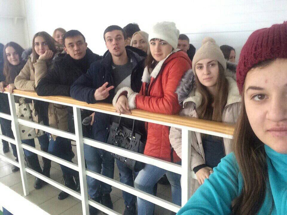 Поболели за