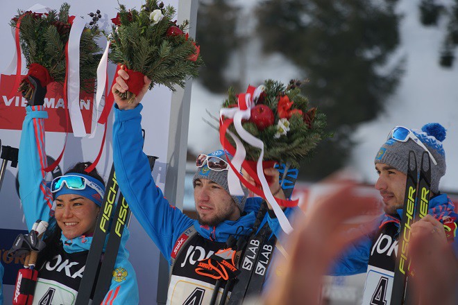 Аспирант Саратовского ГАУ Александр Логинов  Бронзовый призер Чемпионата мира Фото 3