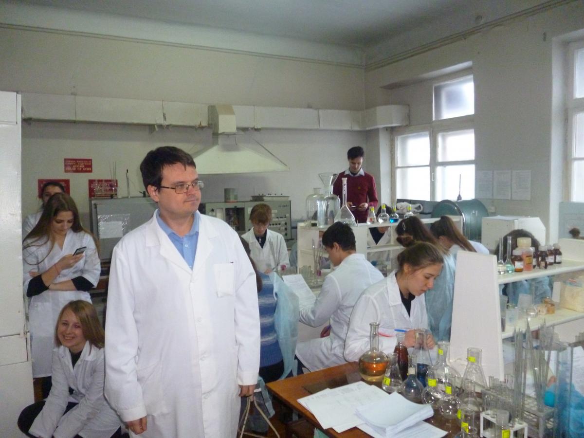 Преподаватели кафедры «Микробиология, биотехнология и химия»вошли в состав жюри Регионального этапа XXXIII Всероссийской олимпиады школьников по биологии Фото 3 Преподаватели кафедры «Микробиология, биотехнология и химия»вошли в состав жюри Регионального этапа XXXIII Всероссийской олимпиады школьников по биологии Фото 3