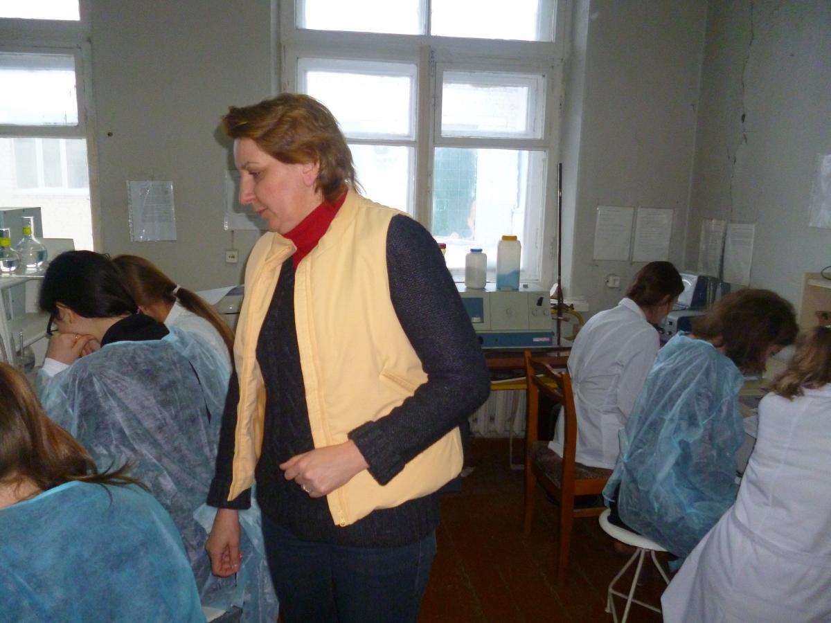 Преподаватели кафедры «Микробиология, биотехнология и химия»вошли в состав жюри Регионального этапа XXXIII Всероссийской олимпиады школьников по биологии Фото 4 Преподаватели кафедры «Микробиология, биотехнология и химия»вошли в состав жюри Регионального этапа XXXIII Всероссийской олимпиады школьников по биологии Фото 4