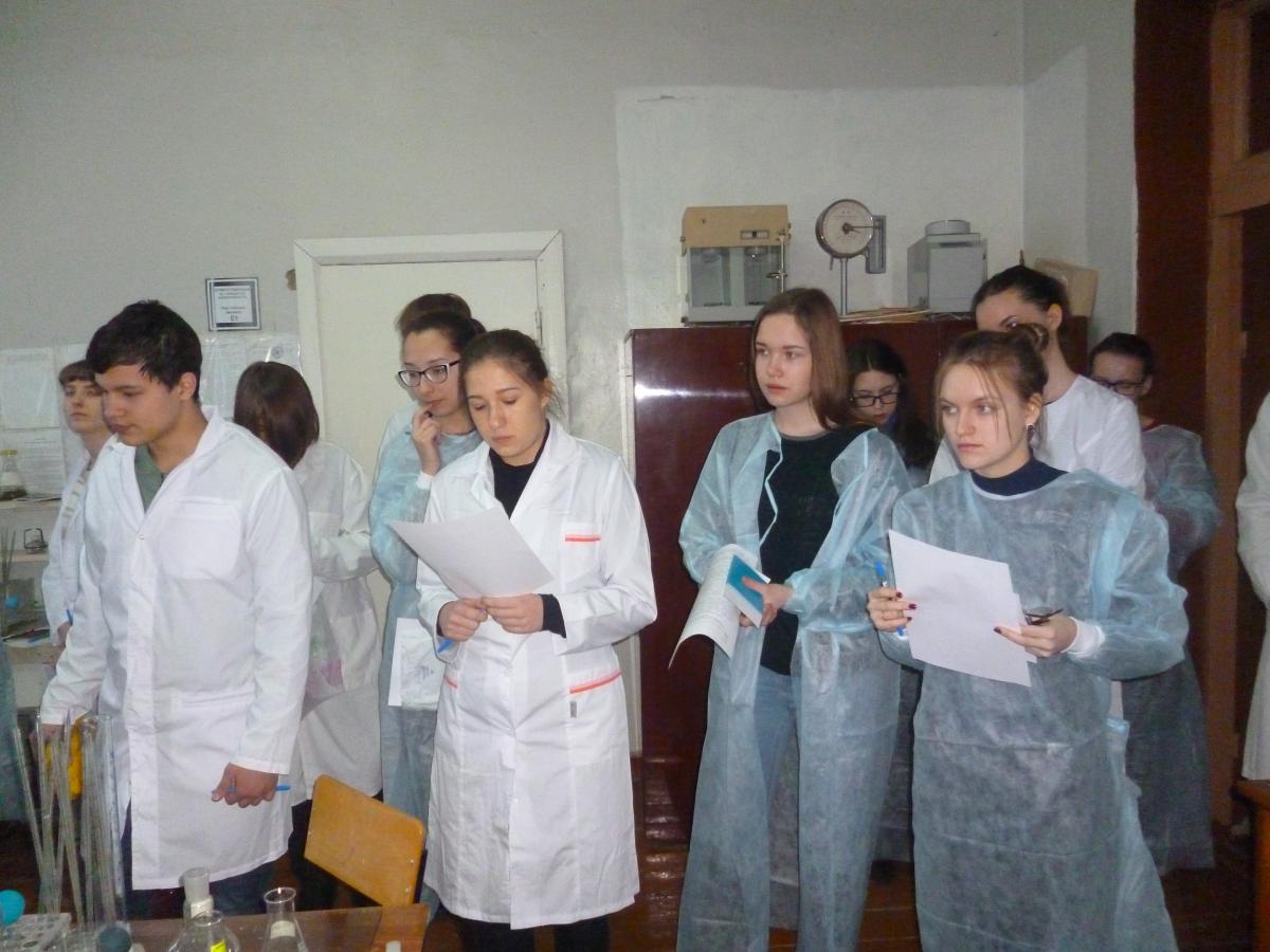 Преподаватели кафедры «Микробиология, биотехнология и химия»вошли в состав жюри Регионального этапа XXXIII Всероссийской олимпиады школьников по биологии Фото 8 Преподаватели кафедры «Микробиология, биотехнология и химия»вошли в состав жюри Регионального этапа XXXIII Всероссийской олимпиады школьников по биологии Фото 8