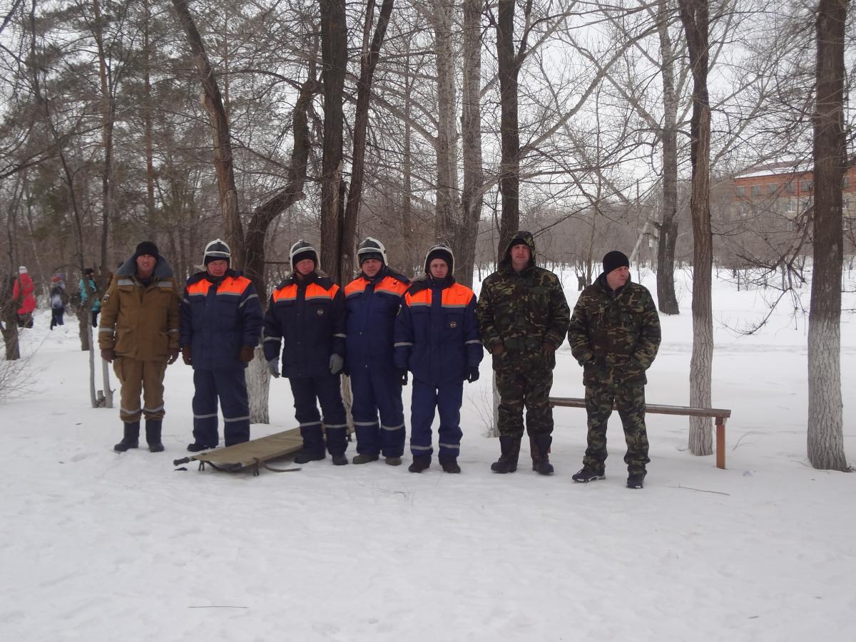 Учебная пожарная тревога в Краснокутском зооветеринарном техникуме-ФГБОУ ВО Саратовский ГАУ Фото 12