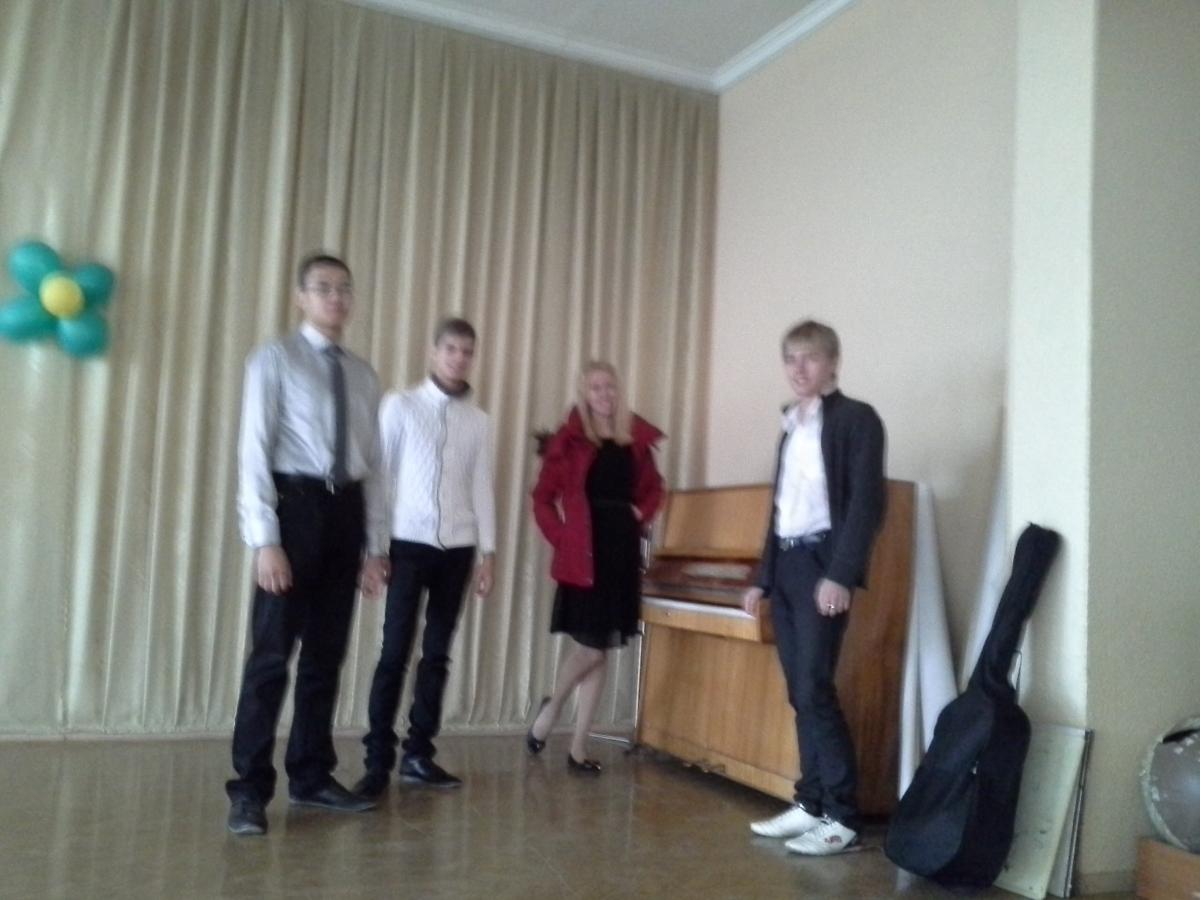 Профориентационная работа со школьниками г. Балаково и Балаковского района Фото 2