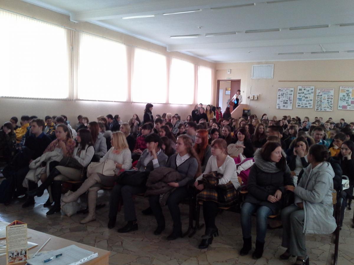 Профориентационная работа со школьниками г. Балаково и Балаковского района Фото 5