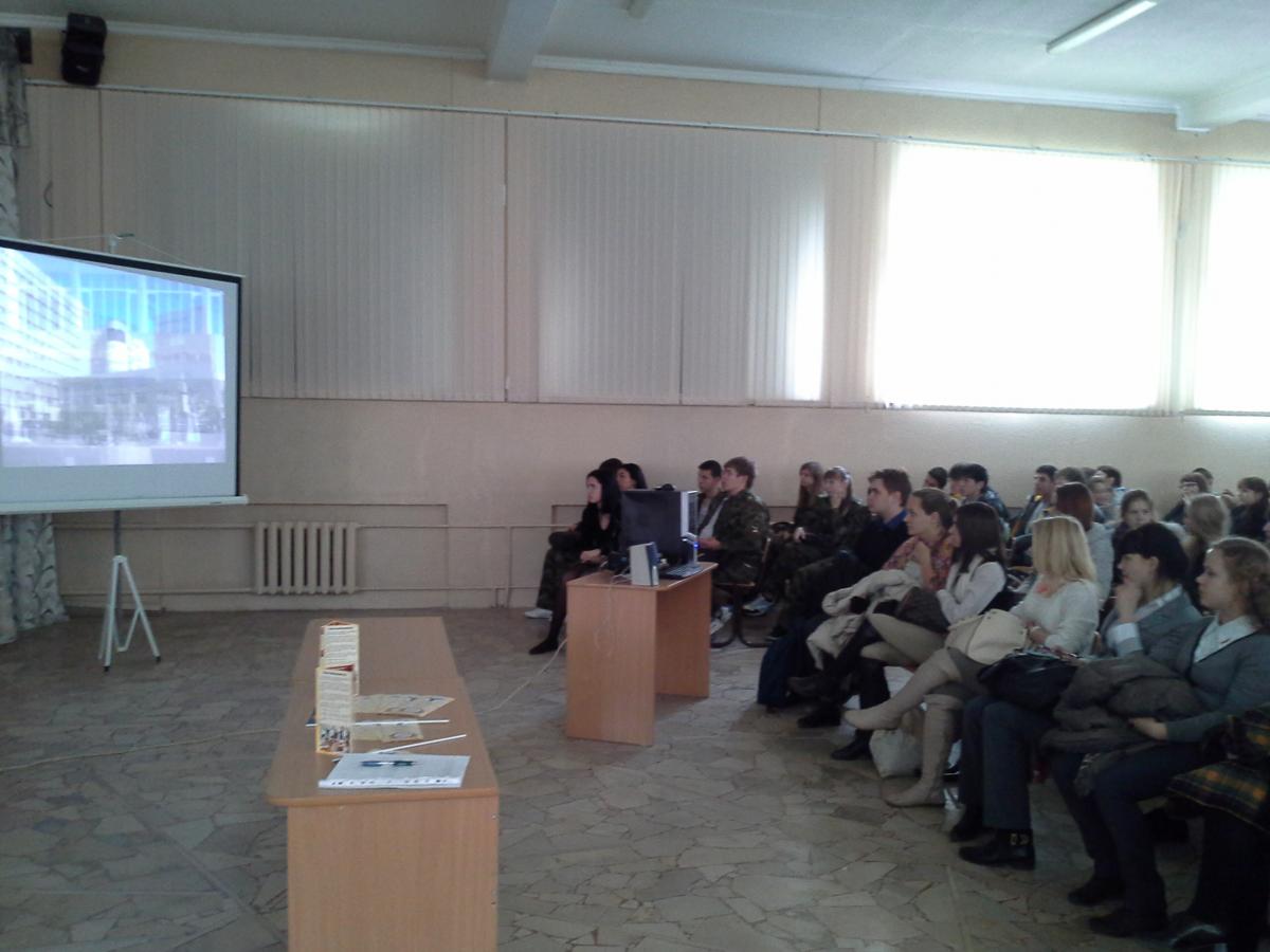 Профориентационная работа со школьниками г. Балаково и Балаковского района Фото 6