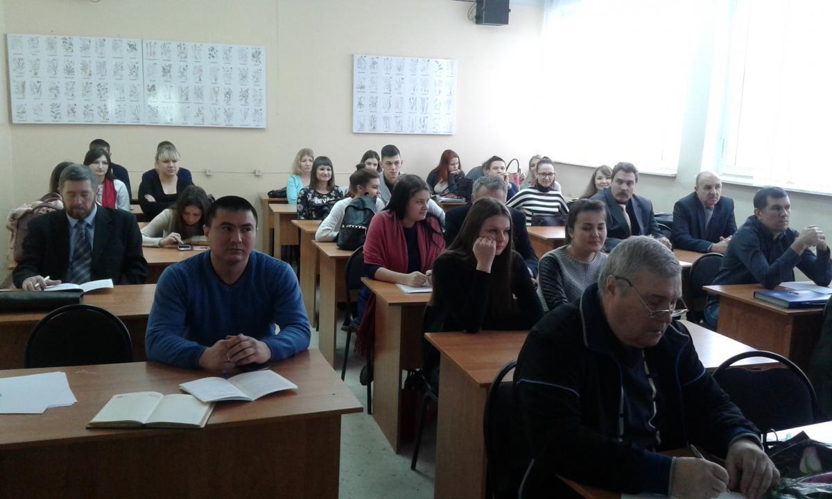 Международная научно-практическая конференция «Устойчивое развитие мирового сельского хозяйства», посвященная 80-летию профессора Прохорова А.А. Фото 2 Международная научно-практическая конференция «Устойчивое развитие мирового сельского хозяйства», посвященная 80-летию профессора Прохорова А.А. Фото 2