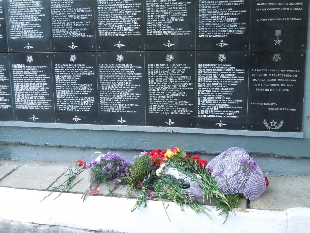 могила александра тихоновича в минске фото