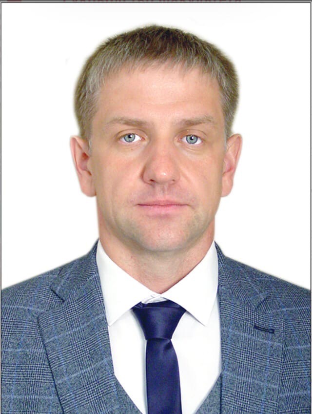 Ерюшев Михаил Владимирович