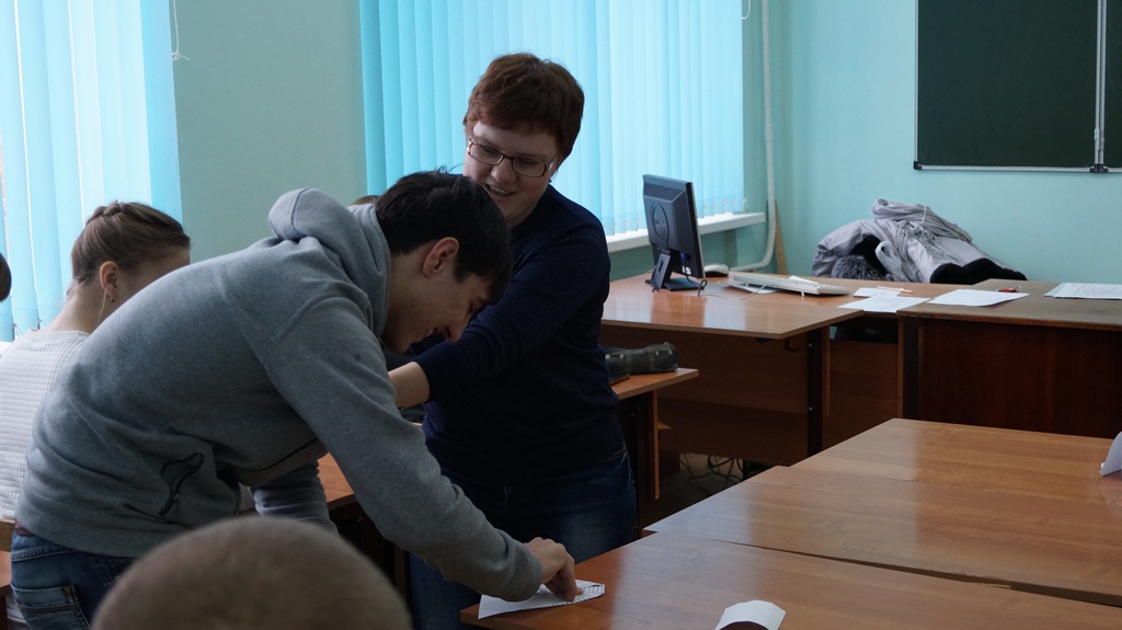 Пугачевские студенты приняли участие в практических занятиях в рамках профилактики наркомании среди молодежи Фото 2