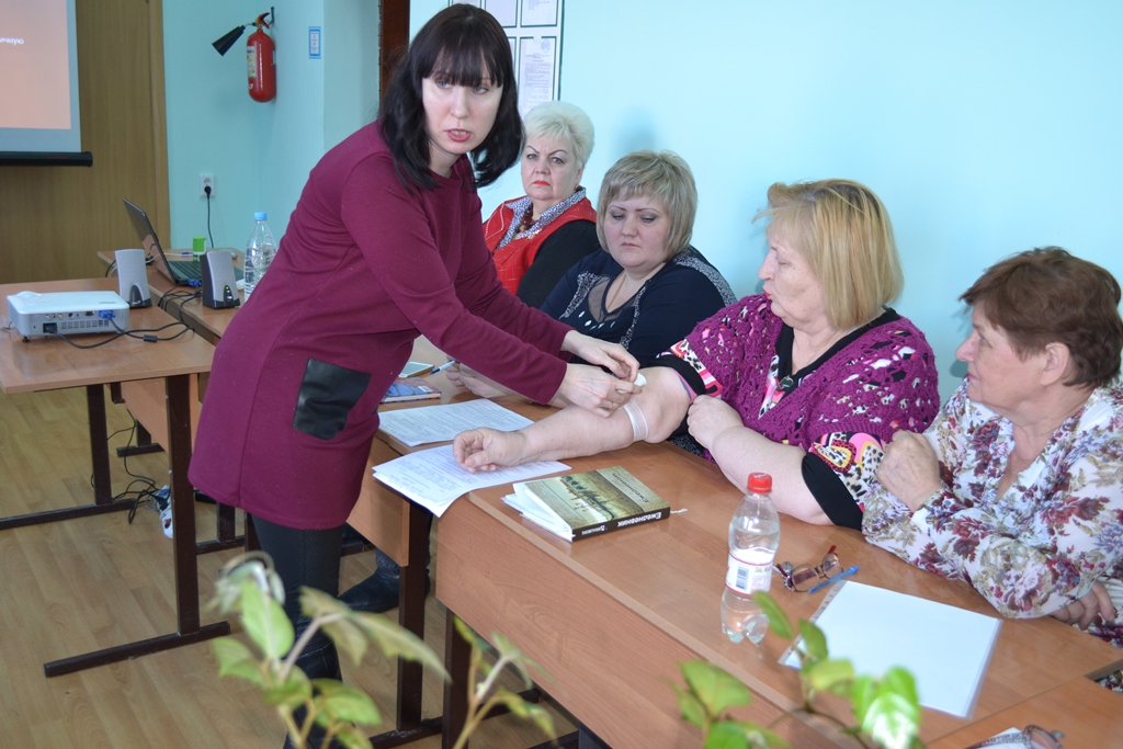 Обучение педагогических работников Пугачёвского филиала Фото 2