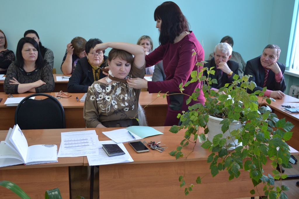 Обучение педагогических работников Пугачёвского филиала Фото 3