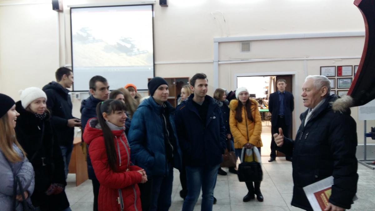 Участие кафедры «Процессы и сельскохозяйственные машины в АПК» в феврале на Дне открытых дверей Фото 2 Участие кафедры «Процессы и сельскохозяйственные машины в АПК» в феврале на Дне открытых дверей Фото 2