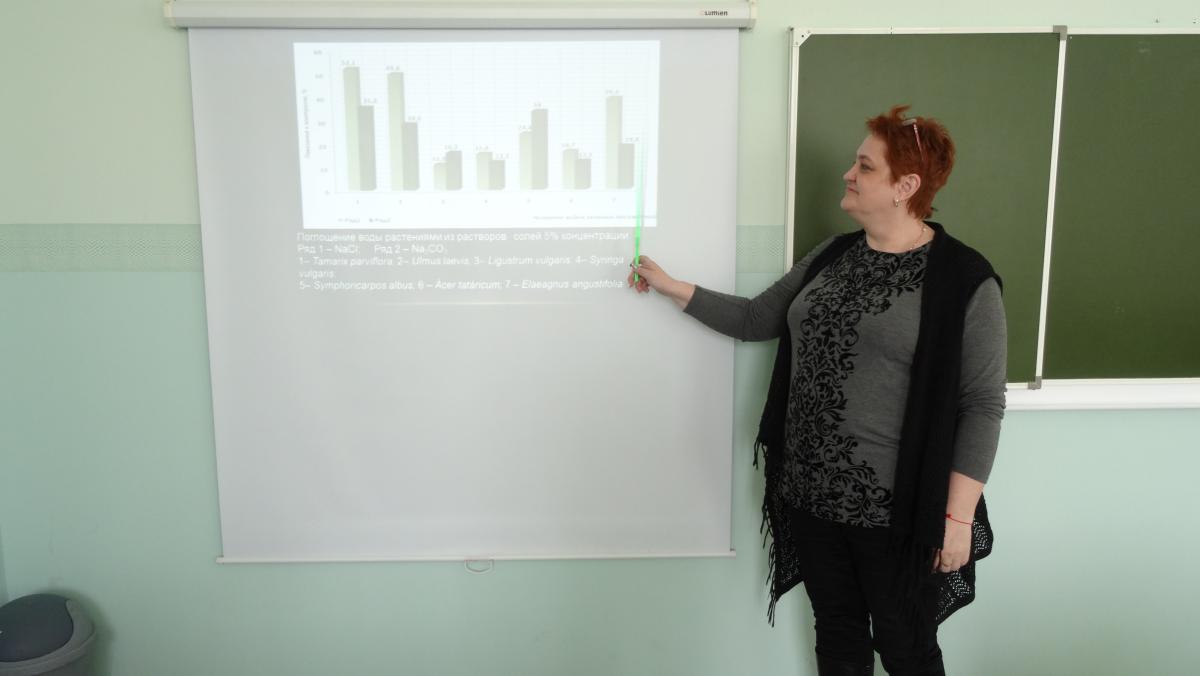 Конференция профессорско-преподавательского состава и аспирантов по итогам научно-исследовательской, учебно-методической и воспитательной работы за 2016 год Фото 6