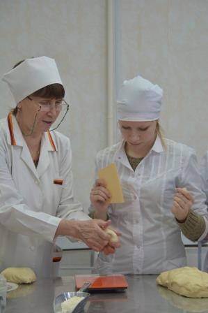 Обучающий семинар по программе «Основы современного хлебопечения и кондитерского производства» Фото 10