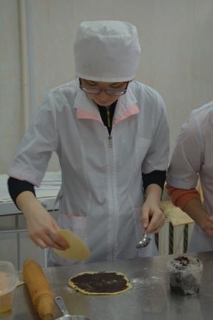 Обучающий семинар по программе «Основы современного хлебопечения и кондитерского производства» Фото 17