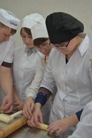 Обучающий семинар по программе «Основы современного хлебопечения и кондитерского производства» Фото 20