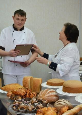 Обучающий семинар по программе «Основы современного хлебопечения и кондитерского производства» Фото 26