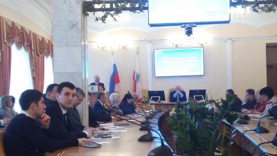 Рассмотрение на ректорате ФГБОУ ВО Саратовский ГАУ плана выполнения хозяйственных договоров на кафедре "Менеджмент в АПК"