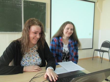 Круглые столы «роль химических веществ в агрофитоценозах»; «Кислотные дожди. роль химических веществ» и «Толерантность – дорога к миру и взаимопониманию» на кафедре "Ботаника, химия и экология" Фото 8 Круглые столы «роль химических веществ в агрофитоценозах»; «Кислотные дожди. роль химических веществ» и «Толерантность – дорога к миру и взаимопониманию» на кафедре "Ботаника, химия и экология" Фото 8