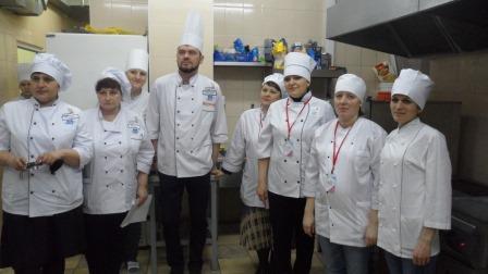 II Региональный чемпионат «Молодые профессионалы» (Worldskills Russia) Саратовской области Фото 17