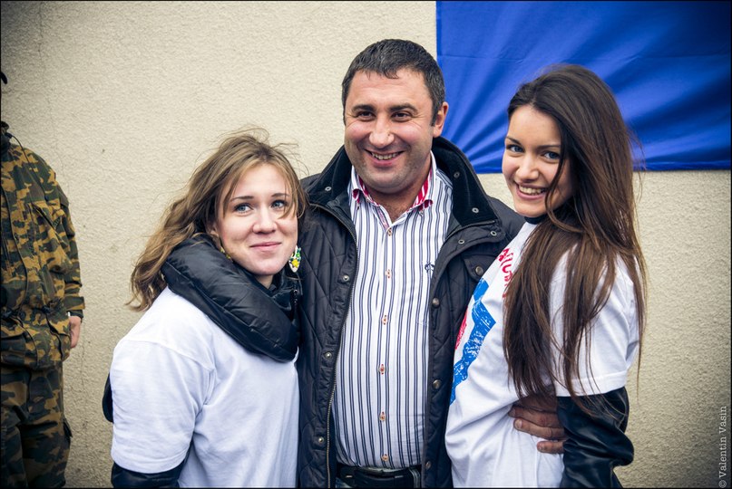 Команда наших студентов-активистов «Союз Добровольцев России» приняла участие в благотворительной акции Фото 12