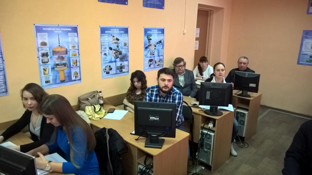 Итоги конференции по результатам научно-исследовательской и производственной работы студентов за 2016 год по секции «Инженерные изыскания, природообустройство и водопользование» Фото 4 Итоги конференции по результатам научно-исследовательской и производственной работы студентов за 2016 год по секции «Инженерные изыскания, природообустройство и водопользование» Фото 4