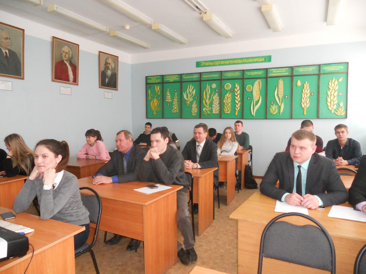 Международная студенческая конференция по итогам научно-исследовательской и производственной работы за 2016 год, посвященная 130-летию со дня рождения академика Н.И. Вавилова. Секция: «Растениеводство». Фото 2 Международная студенческая конференция по итогам научно-исследовательской и производственной работы за 2016 год, посвященная 130-летию со дня рождения академика Н.И. Вавилова. Секция: «Растениеводство». Фото 2