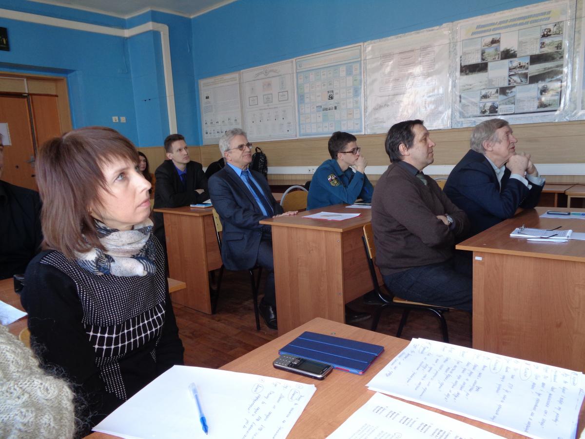 Итоги работы секции «Строительство, теплогазоснабжение и энергообеспечение» научно-практической конференция студентов Фото 1 Итоги работы секции «Строительство, теплогазоснабжение и энергообеспечение» научно-практической конференция студентов Фото 1