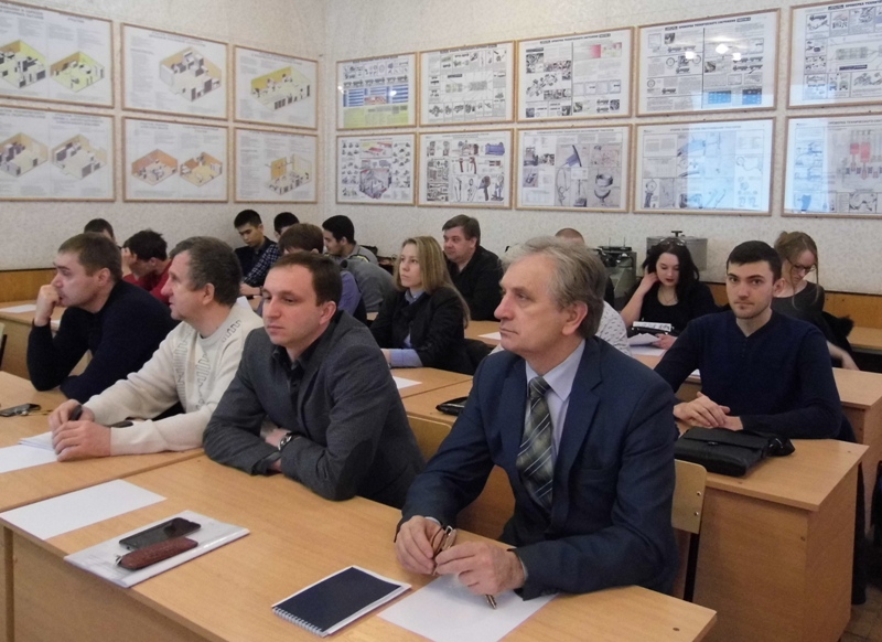 Результаты работы секции "Технический сервис и технология конструкционных материалов" Фото 1