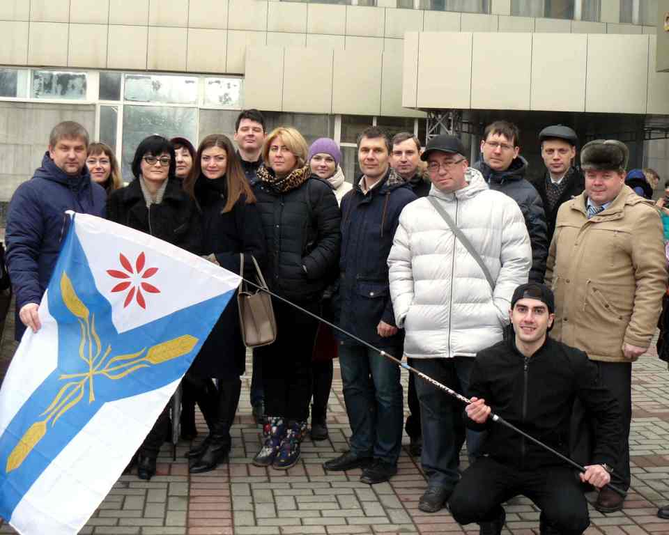 Митинг-концерт, посвященный третьей годовщине со дня воссоединения Республики Крым с Российской Федерацией Фото 8